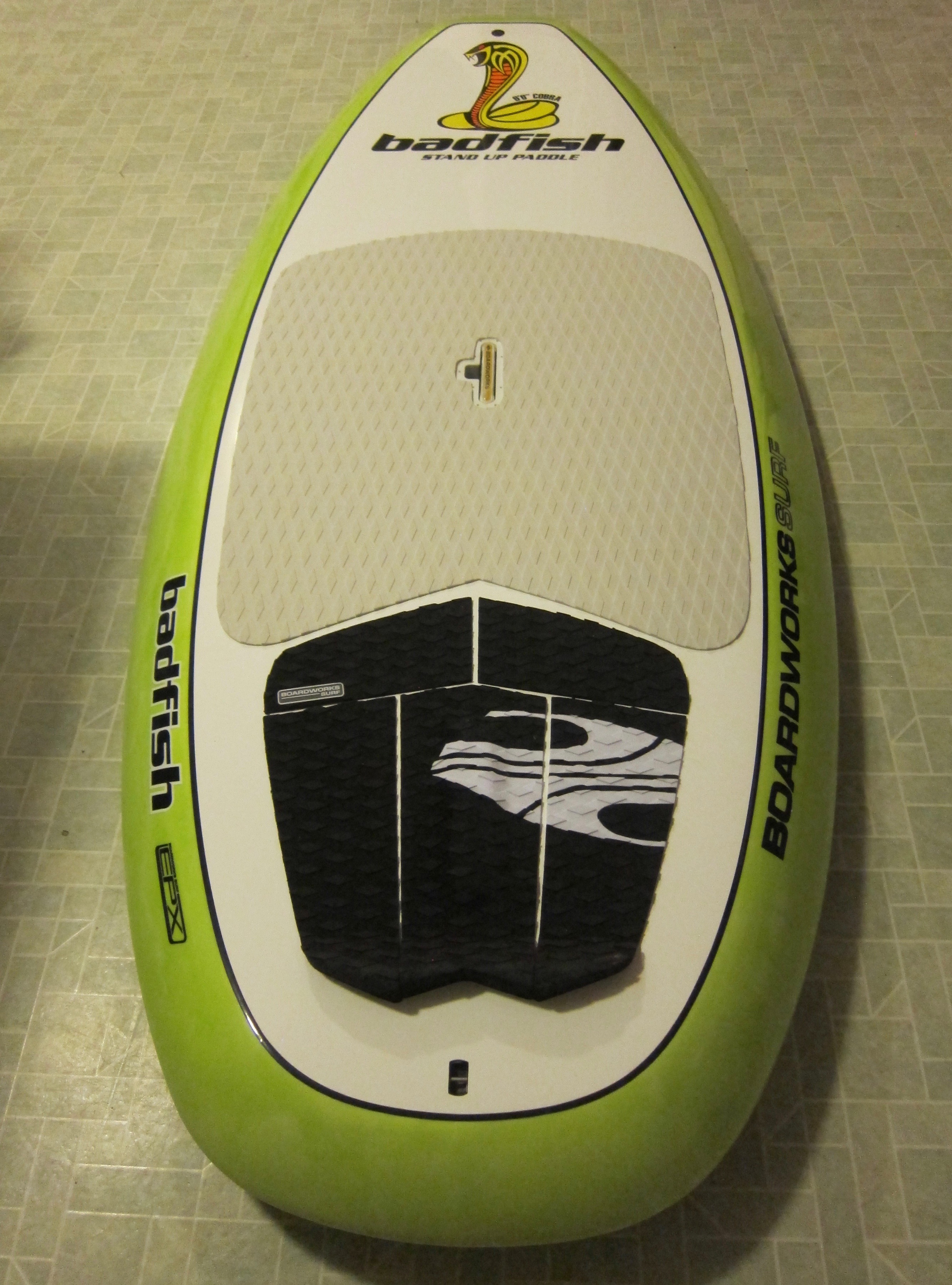 Badfish Cobra SUP