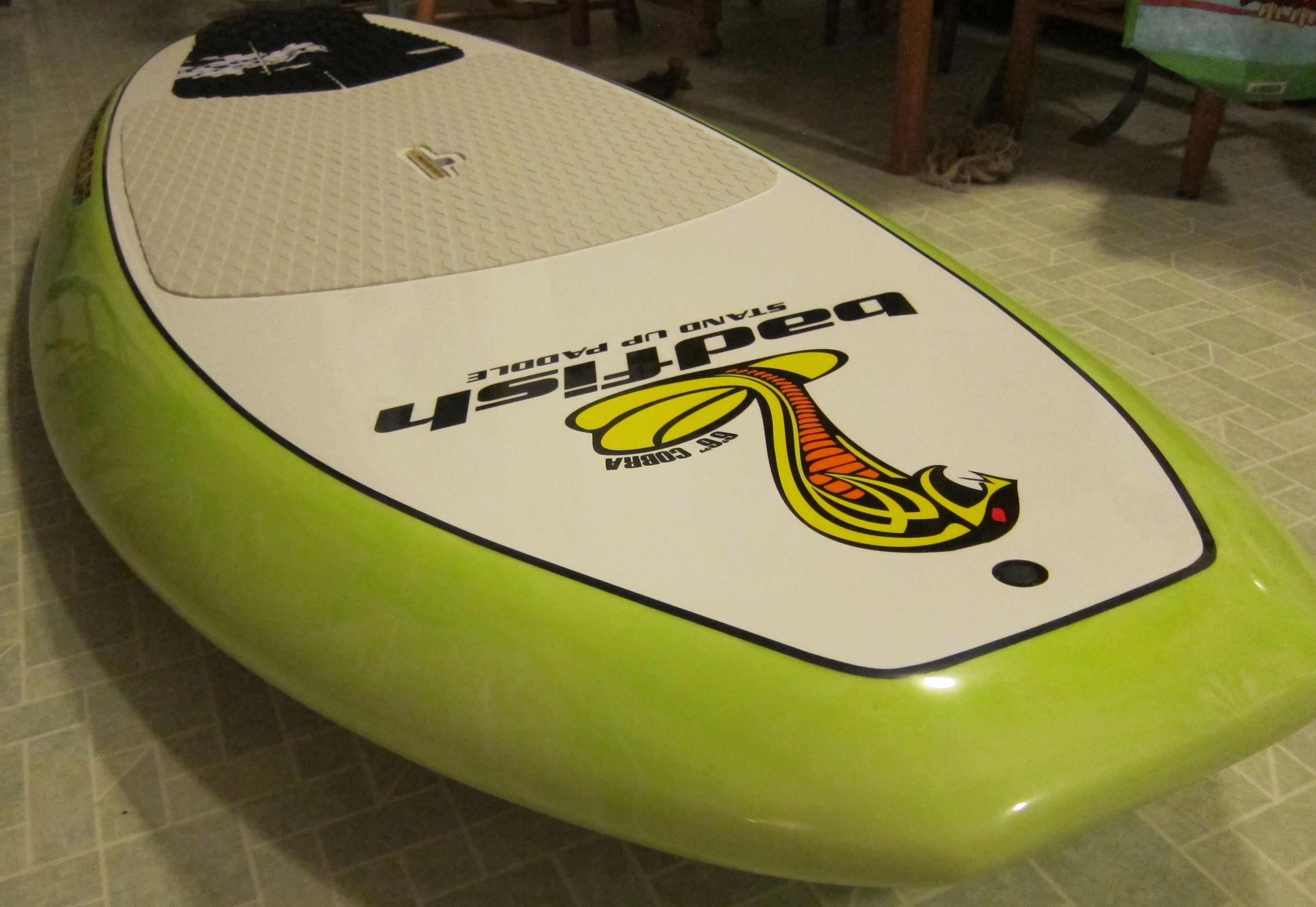 Badfish Cobra SUP