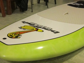 Badfish Cobra SUP