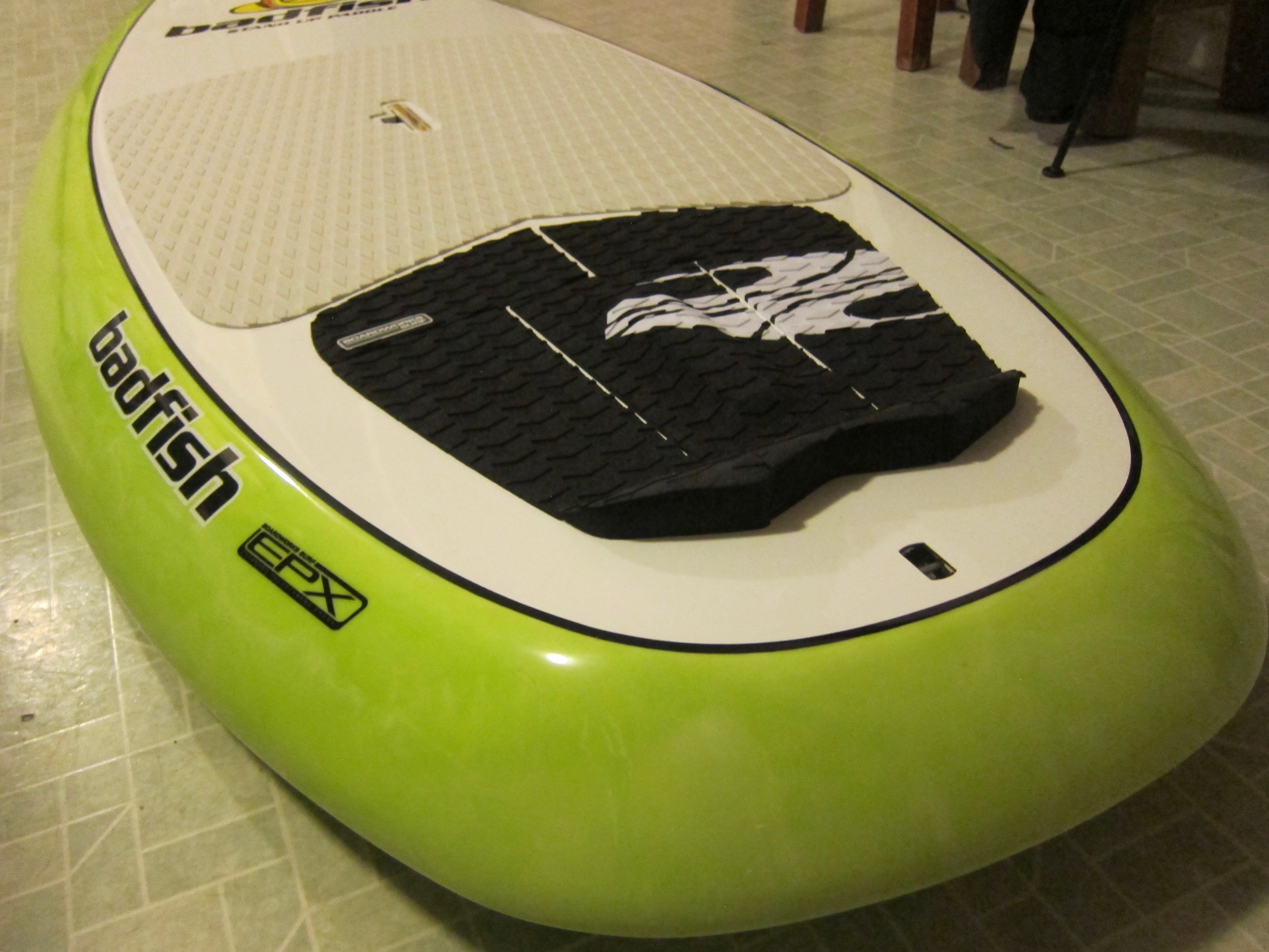 Badfish Cobra SUP