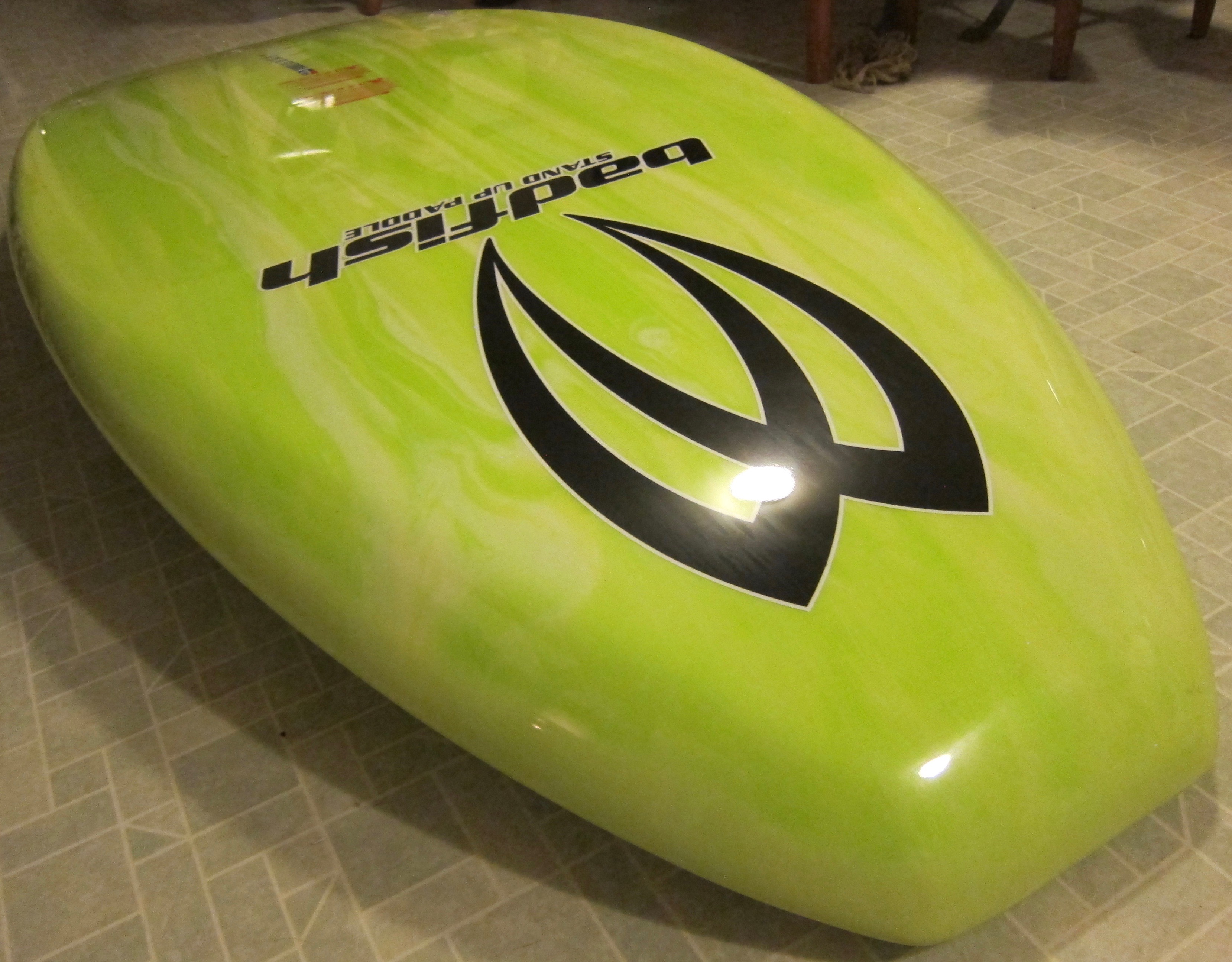 Badfish Cobra SUP