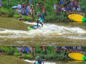 Golden Games River Surf Comp