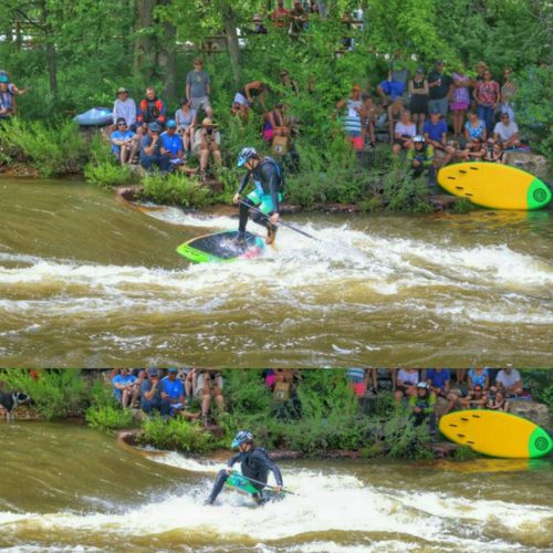 Golden Games River Surf Comp