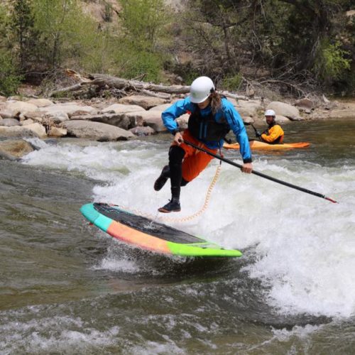 Surf Comp, Paddlefest 2016