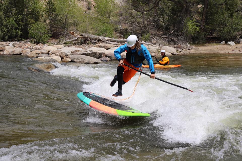 Surf Comp, Paddlefest 2016