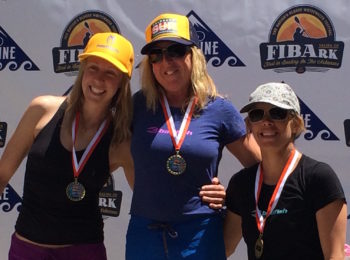 FIBArk 2016 SUP River Surf Winners