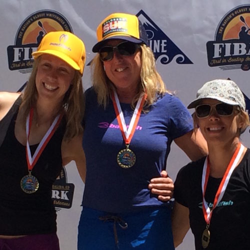 FIBArk 2016 SUP River Surf Winners