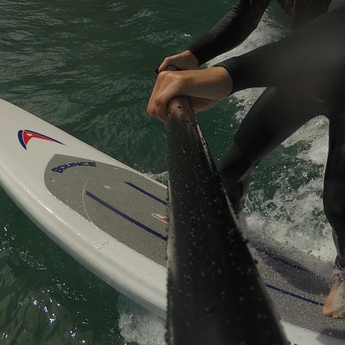 SUP surfing the Bounce SUP 10'6" Multi-Purpose